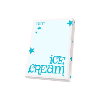 ITZY YUNA - ICE CREAM (POCAALBUM VER.)