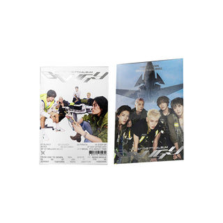 NCT 127 - 7th Album [BLINGY] (PHOTOBOOK VER.)