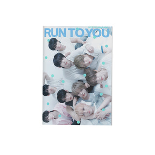 AHOF - 3rd Mini Album RUN TO YOU (Photobook Ver.)
