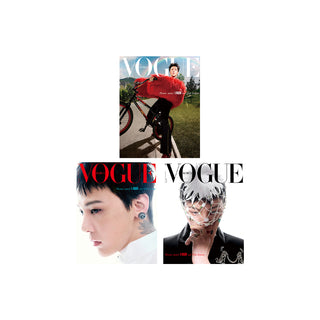 G-DRAGON - VOGUE MAGAZINE (JUNE 2026)