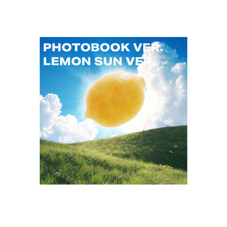 Hearts2Hearts - 2nd Mini Album [LEMON TANG] (PHOTOBOOK VER.)