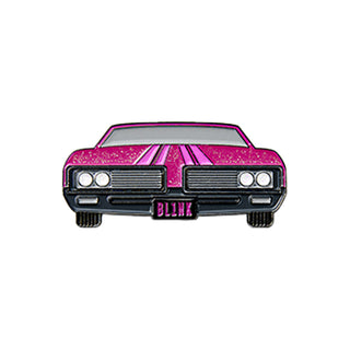 BLACKPINK - BLACKPINK PIN BADGE [BPPOPUP]