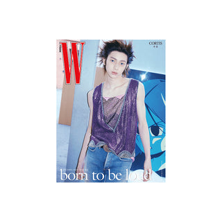 CORTIS - W Magazine Volume 6 (June 2026)