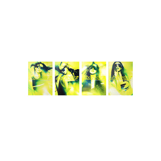 aespa - The 2nd Album LEMONADE (ACID VER.)