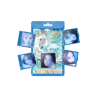RED VELVET - Summer Mini Album [Velvet Summer] (SMini Ver.)