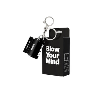 YORCH (POW) - 'Blow Your Mind' Film Keyring (DARK VER. / LIGHT VER.)