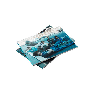 CORTIS - THE 2ND EP [GREENGREEN] (PHOTOBOOK VER.)