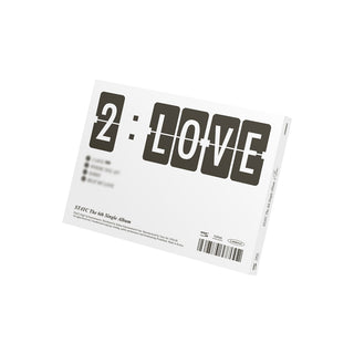STAYC - 6th Single Album [2:LOVE]