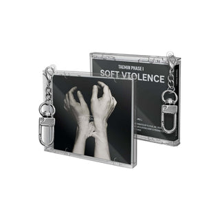 SHINee TAEMIN - PHASE I : Soft Violence (KEYRING Ver.)