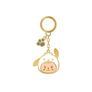 Stray Kids - METAL KEYRING - SKZOO X SANRIO CHARACTERS