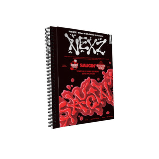 NEXZ - The 4th Mini Album SAUCIN'