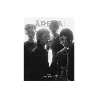 LNGSHOT - Arena Homme Magazine (May 2026)