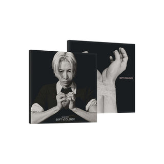 SHINee TAEMIN - PHASE I : Soft Violence (PHOTO BOOK Ver.)