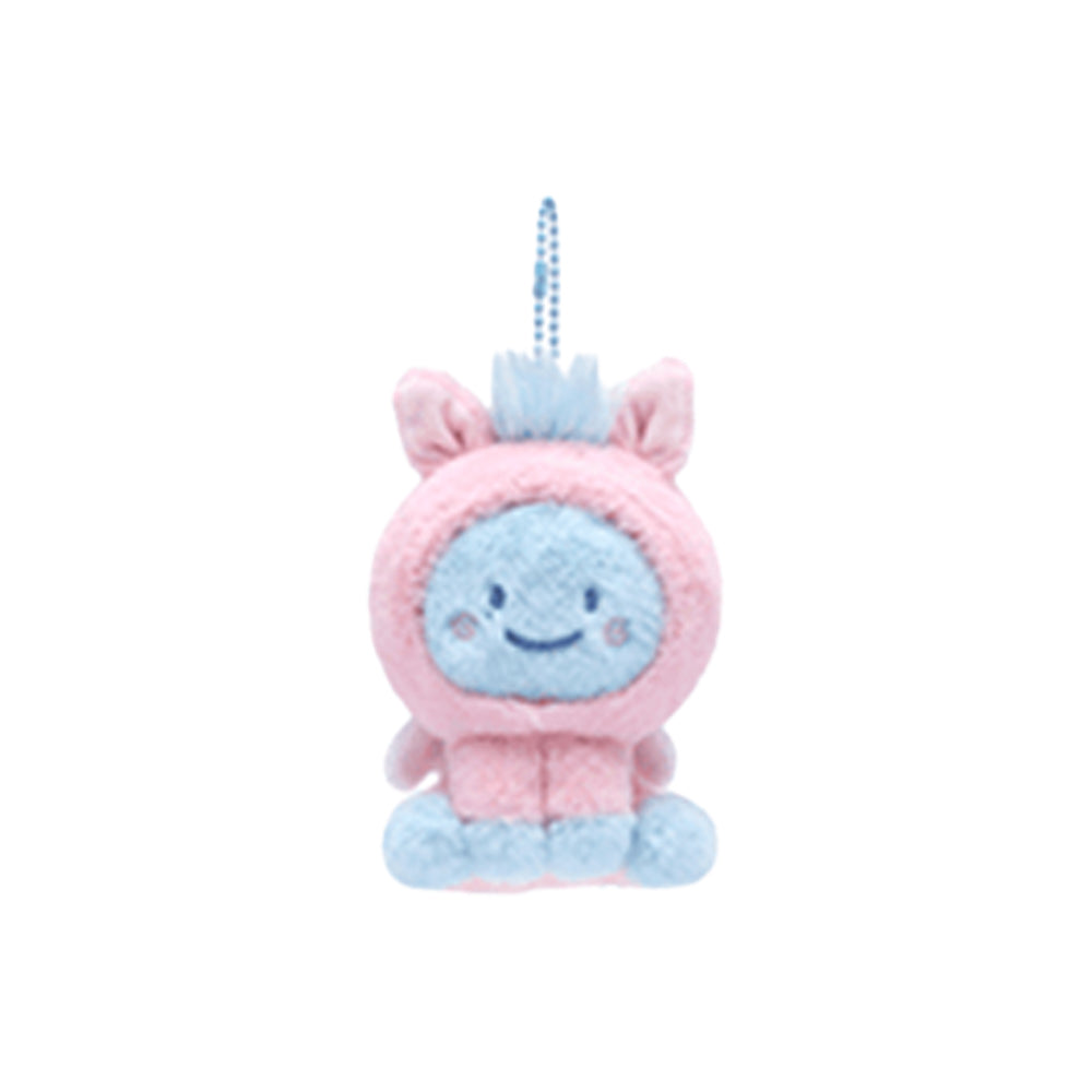 SUPER JUNIOR - RED HARE JUNIOR DOLL KEY RING [SUPER SHOW 10 SJ