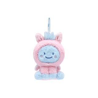 SUPER JUNIOR - RED HARE JUNIOR DOLL KEY RING [SUPER SHOW 10 SJ-CORE MD]