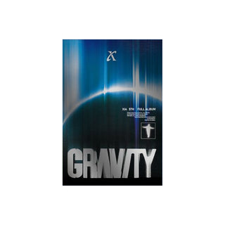 XIA(KIM JUN SU) - 5TH FULL ALBUM [GRAVITY] COSMIC VER.