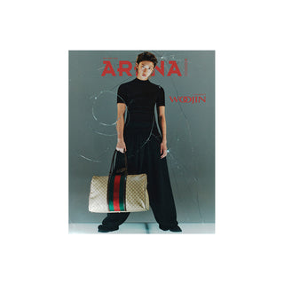 LNGSHOT - Arena Homme Magazine (May 2026)