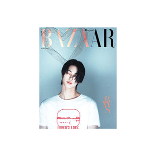 BYEON WOO SEOK - Harper's BAZAAR Magazine (March 2026)