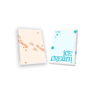 ITZY YUNA - ICE CREAM (POCAALBUM VER.)