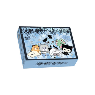 KickFlip - 5th Mini Album KICK OFF THE WALL Pt. 1 (FANS ALBUM VER.)
