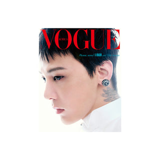 G-DRAGON - VOGUE MAGAZINE (JUNE 2026)