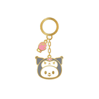 Stray Kids - METAL KEYRING - SKZOO X SANRIO CHARACTERS