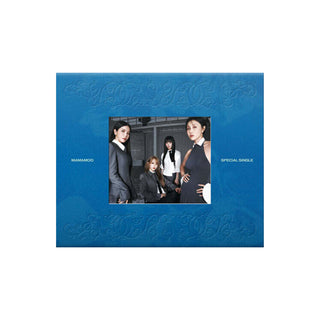 MAMAMOO - Special Single 4WARD