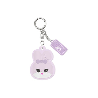 BLACKPINK -  CHARACTER LENTICULAR KEYRING [BPPOPUP]