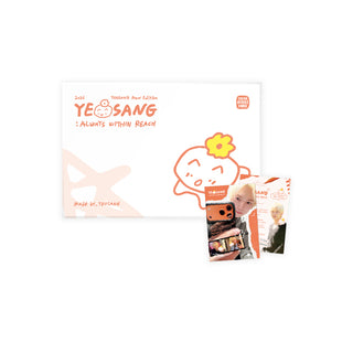YEOSANG (ATEEZ) - ALWAYS WITHIN REACH [2006 ATEEZ HAPPY BIRTHDAY]