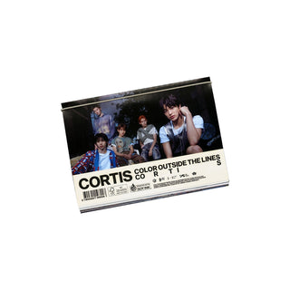 CORTIS - The 1st EP COLOR OUTSIDE THE LINES