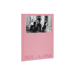 RIIZE - 2nd Single [Fame] (Photobook Ver.)