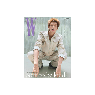 CORTIS - W Magazine Volume 6 (June 2026)