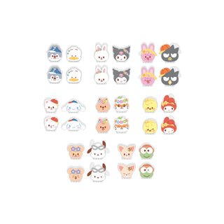 Stray Kids - HAIR PIN - SKZOO X SANRIO CHARACTERS