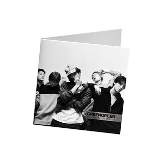 CORTIS - The 2nd EP GREENGREEN_playextended (Vinyl ver.)