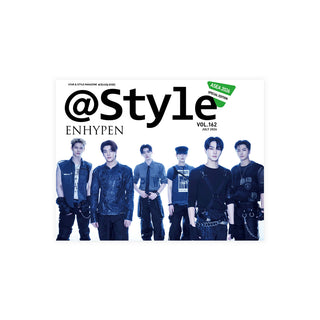 ENHYPEN - @STYLE MAGAZINE (JULY ASEA2026 Special Edition)