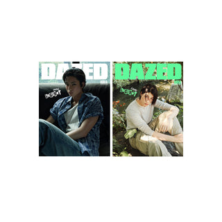 LNGSHOT - Dazed & Confused Magazine October 2026