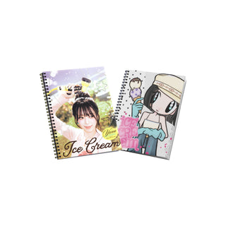 ITZY YUNA - ICE CREAM (PHOTOBOOK VER.)