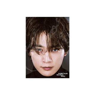 SHINee - The 6th Mini Album [Atmos] (Rain Ceremony Ver.)