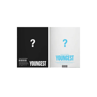 DAY6 Young K - 2nd Full Album YOUNGEST (Photobook Ver.)