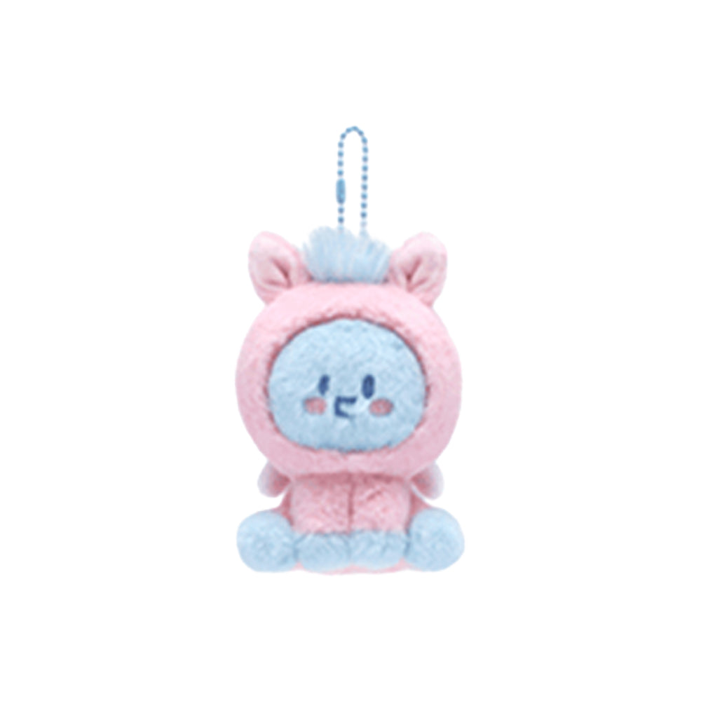 SUPER JUNIOR - RED HARE JUNIOR DOLL KEY RING [SUPER SHOW 10 SJ
