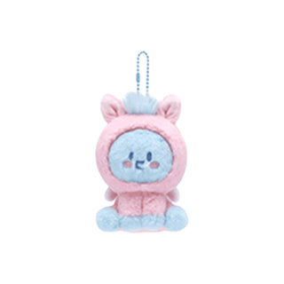 SUPER JUNIOR - RED HARE JUNIOR DOLL KEY RING [SUPER SHOW 10 SJ-CORE MD]