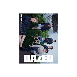 ENHYPEN - Dazed&Confused Magazine (May 2026)