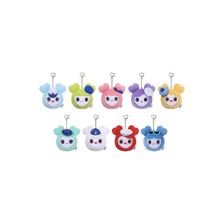 TWICE - LOVELY FACE KEYRING MARINE [2026 TWICE THIS IS FOR WORLD TOUR FINALE in SEOUL MD]