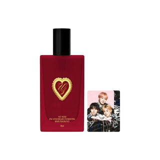 NCT WISH - MOOD FRAGRANCE (2ND ANNIVERSARY FANMEETING MD)