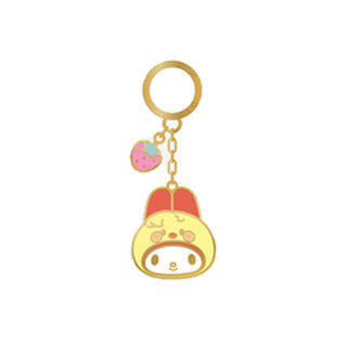 Stray Kids - METAL KEYRING - SKZOO X SANRIO CHARACTERS