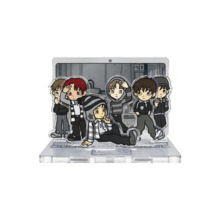 NCT WISH - 4th Mini Album I SPY (Acrylic Stand Ver.)