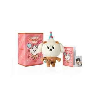 TXT BEOMGYU - HAPPY BAMGEUT DAY Plush Set
