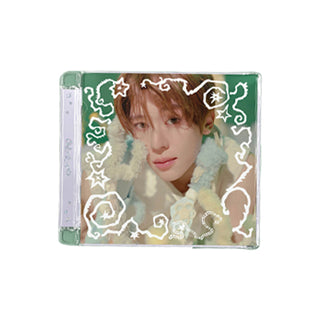 NCT WISH - 1st Full Album [ODE TO LOVE] (JEWEL CASE VER.)