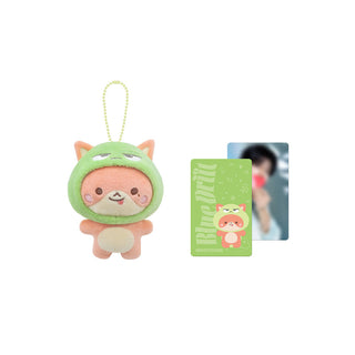 ATEEZ - PLUSH SEA COLLECTION [8th Anniversary BLUE DRIFT Official MD]