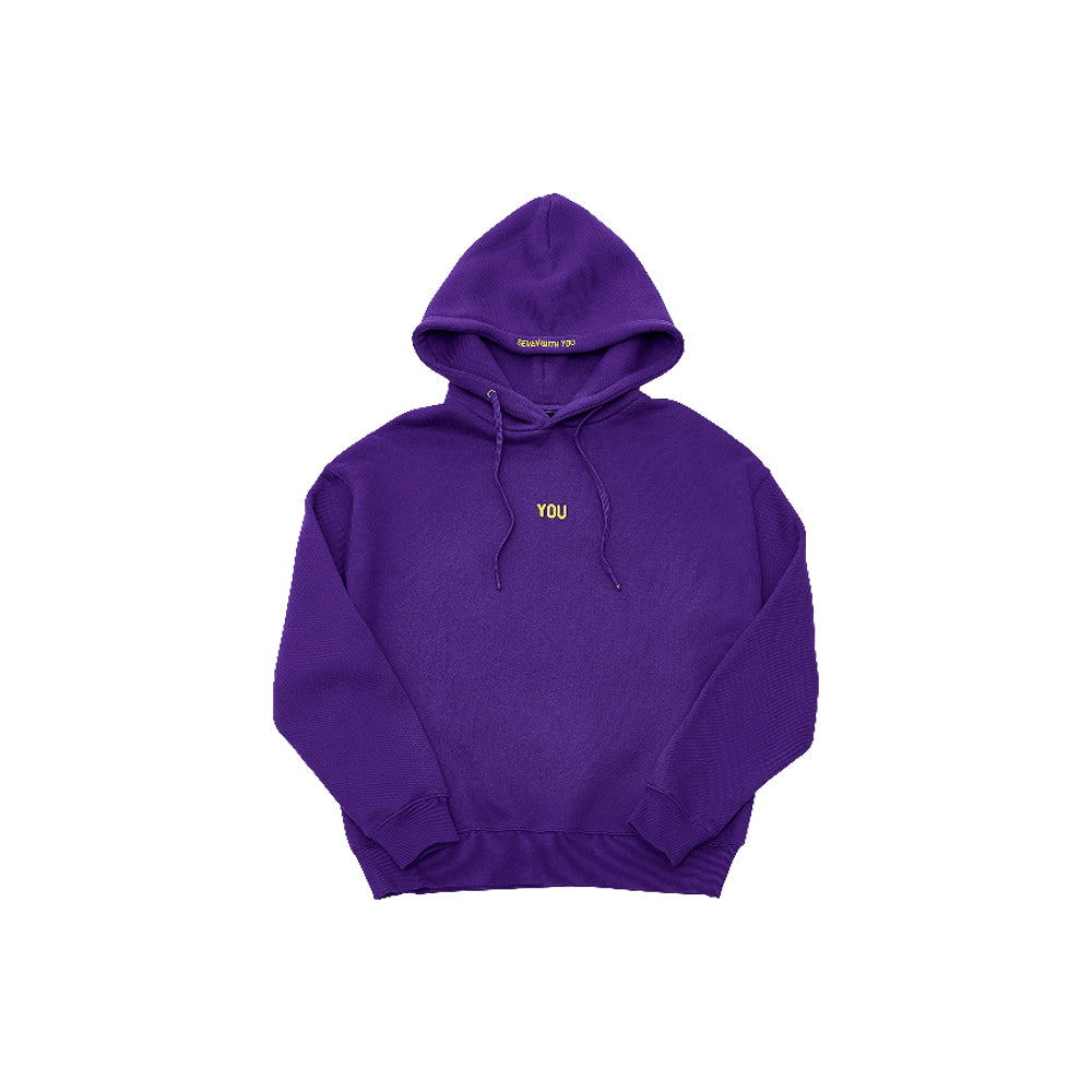 BTS JIMIN - With You Hoody [Artist-Made Collection By BTS